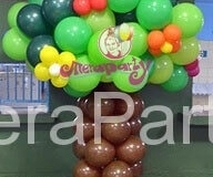 balloons-birthday-pillar-decorations-themes-34